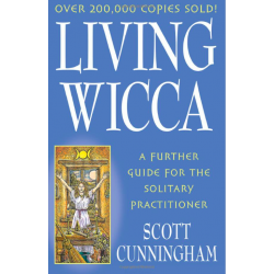 Book Living Wicca